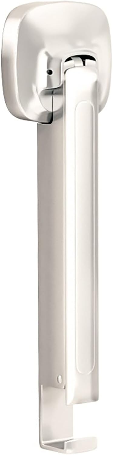 【Clearance Sale】Foldaway Clothes Wall Mounted Drying Rack with Suction Cup,Space-Saving,Foldable, Retractable, Portable for Laundry