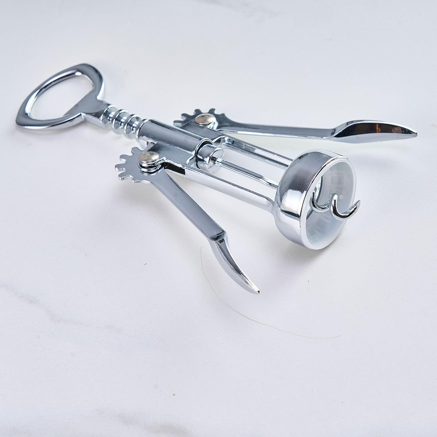 1pcs Multifunctional Red Wine Bottle Opener Creative Beer Wine Bottle Opener Wine Set Labor-saving Wine Opener Screwdriver