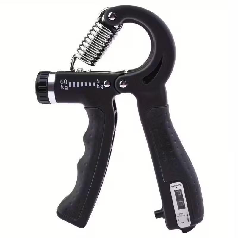 [Heavy Grip Trainer] Adjustable Heavy Grip Strengthening Handle | Forearm & Muscle Trainer, 11.02-132.28lb Resistance, Enhanced Grip Strength, Durable Plastic Construction