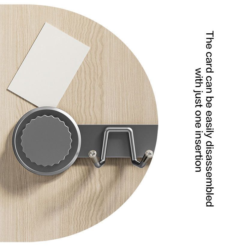 Suction Cup Coat Rack,Coat Hanger Wall Mount with Hooks, Stainless Steel Entryway Hanging Rack for Clothes Hats Towel Keys Bags