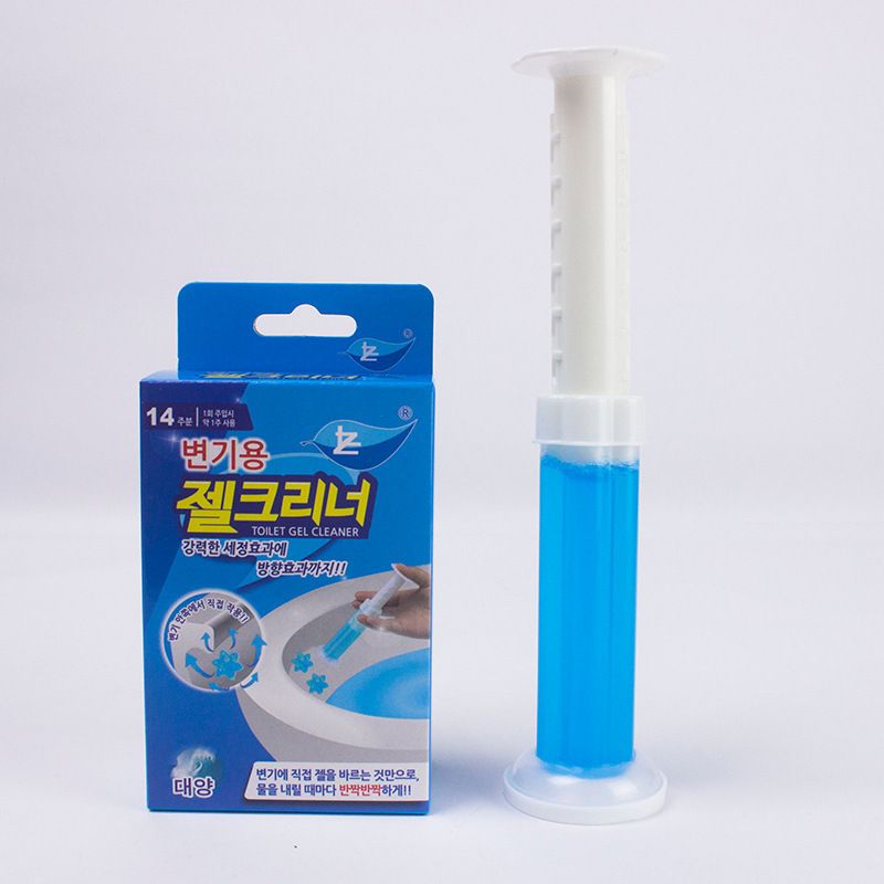 Toilet Gel Stamp, 1 Pack/14 Flowers Toilet Stamps,Toilet Bowl Stamp Gel, Toilet Gel Refills, Toilet Refresh Flower Scent Gel, Includes Dispenser and Gel