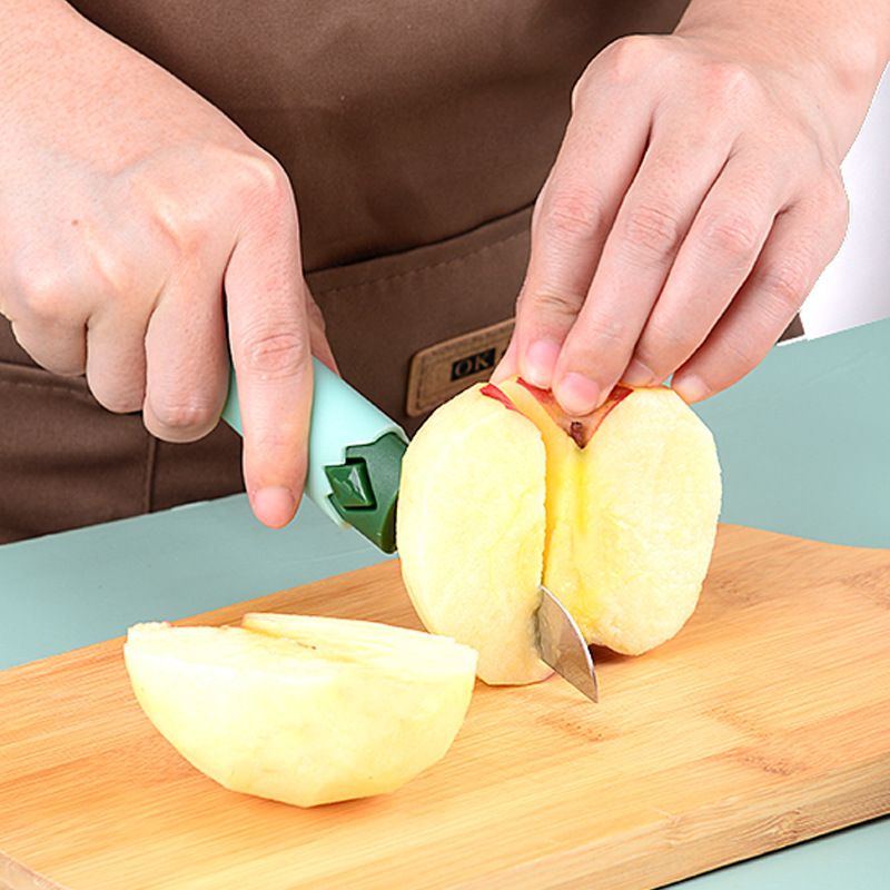 【Clearance Sale】2 in 1 Paring Peeler Knife Multifunctional Stainless Steel Peeler,Creative Fruit and Vegetable Dual-Use Peeler Knife, Outdoor Portable Safety Cover Peeling Fruit Peeler