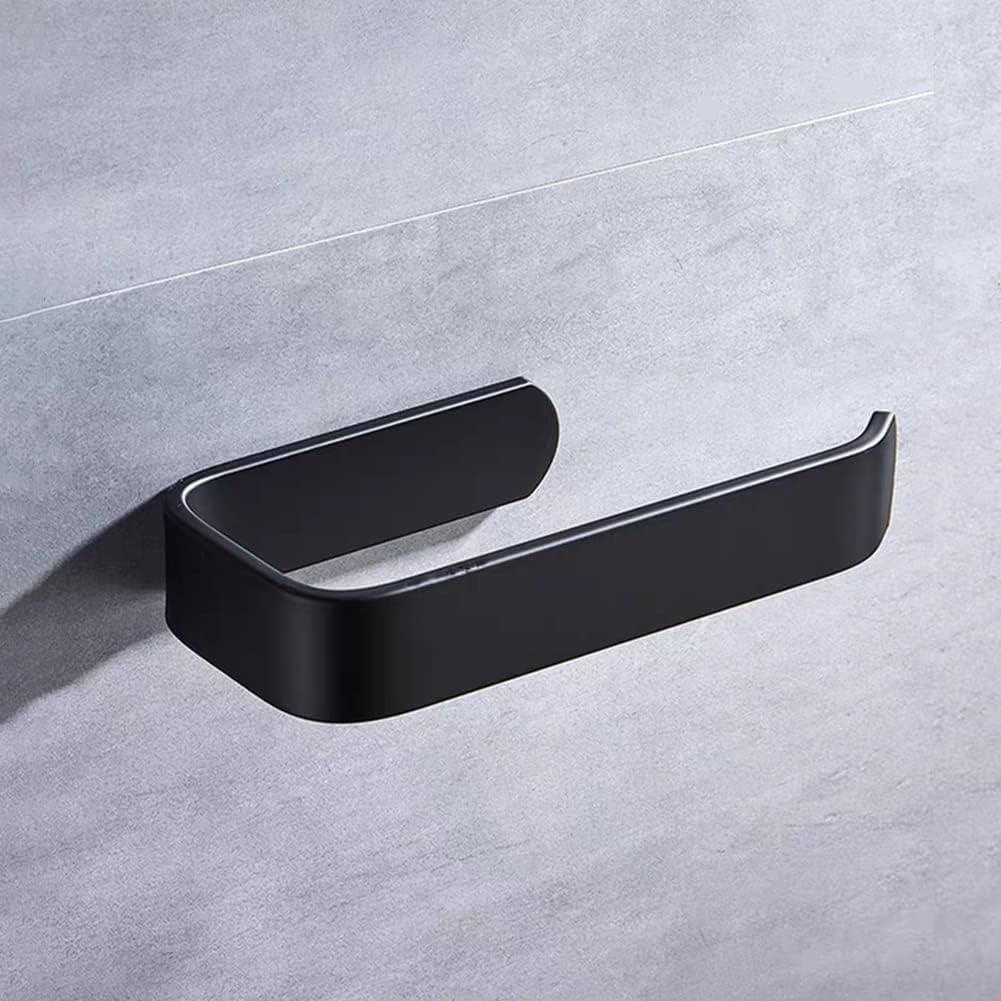 【Clearance Sale】Space-Saving Self-Adhesive Toilet Paper Holder - Wall Mount, No Drill Installation - for Bathroom Organization