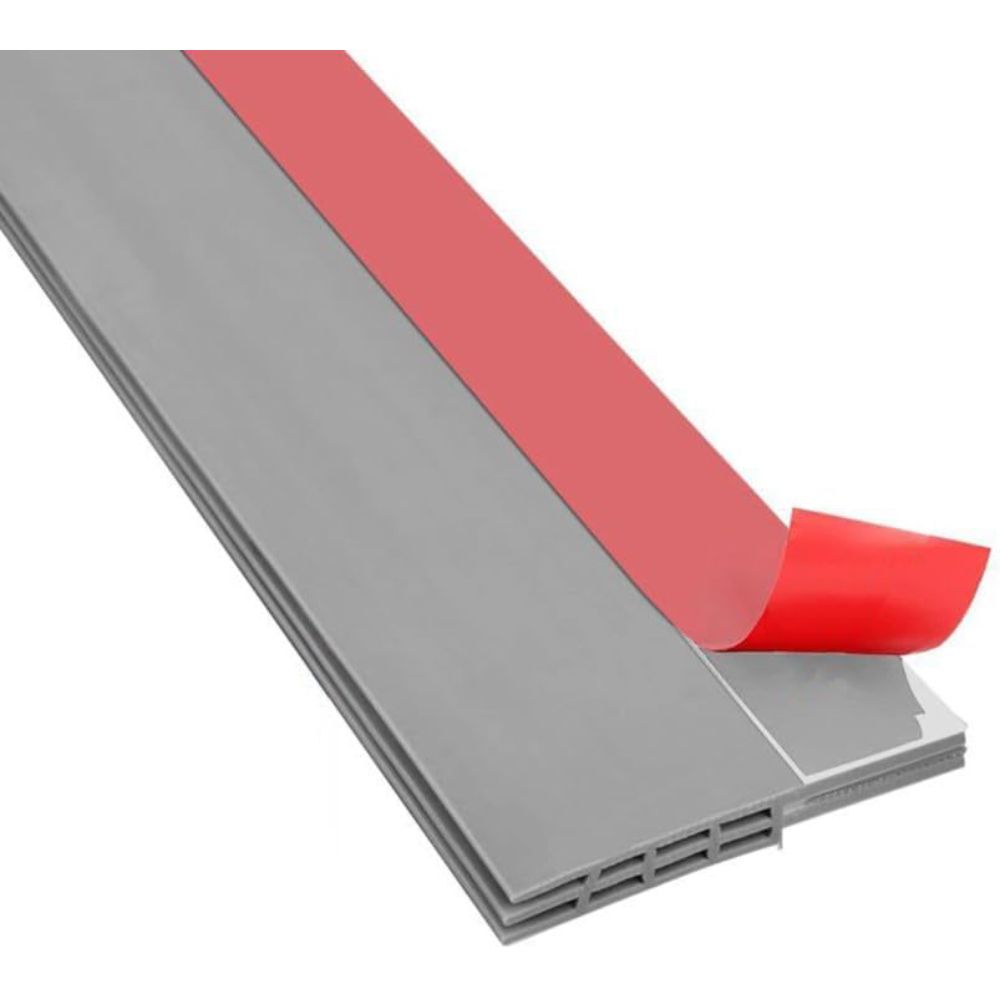 Premium Door Draft Stopper for Bottom of Door,Under Door Noise and Light and Bug Blocker, Under Door Sweep for Exterior & Interior Doors, Door Strip Ideal for Keeping Out Cold