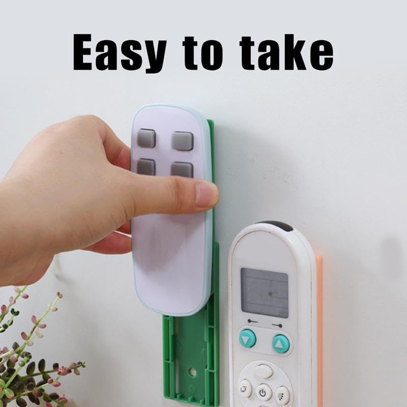【Clearance Sale】Self Adhesive Wall-mounted Power Strip Holder/Punch Free Socket Panel Plug Fixer for Power Strip Holder Organizer