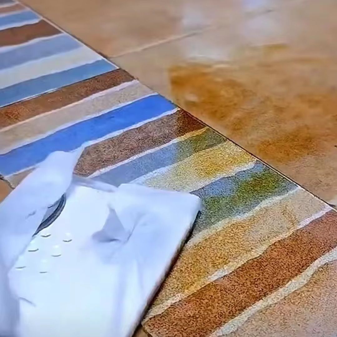 Mini Sweeper Mop No-Touch Dirty Cleaning Flat Dust Mop for Dry Wet Disposable Pads, Multi Surface Mop Floor Mopping and Sweeping Cleaning Head(For Mop to Search 1001580915,1001580994 )