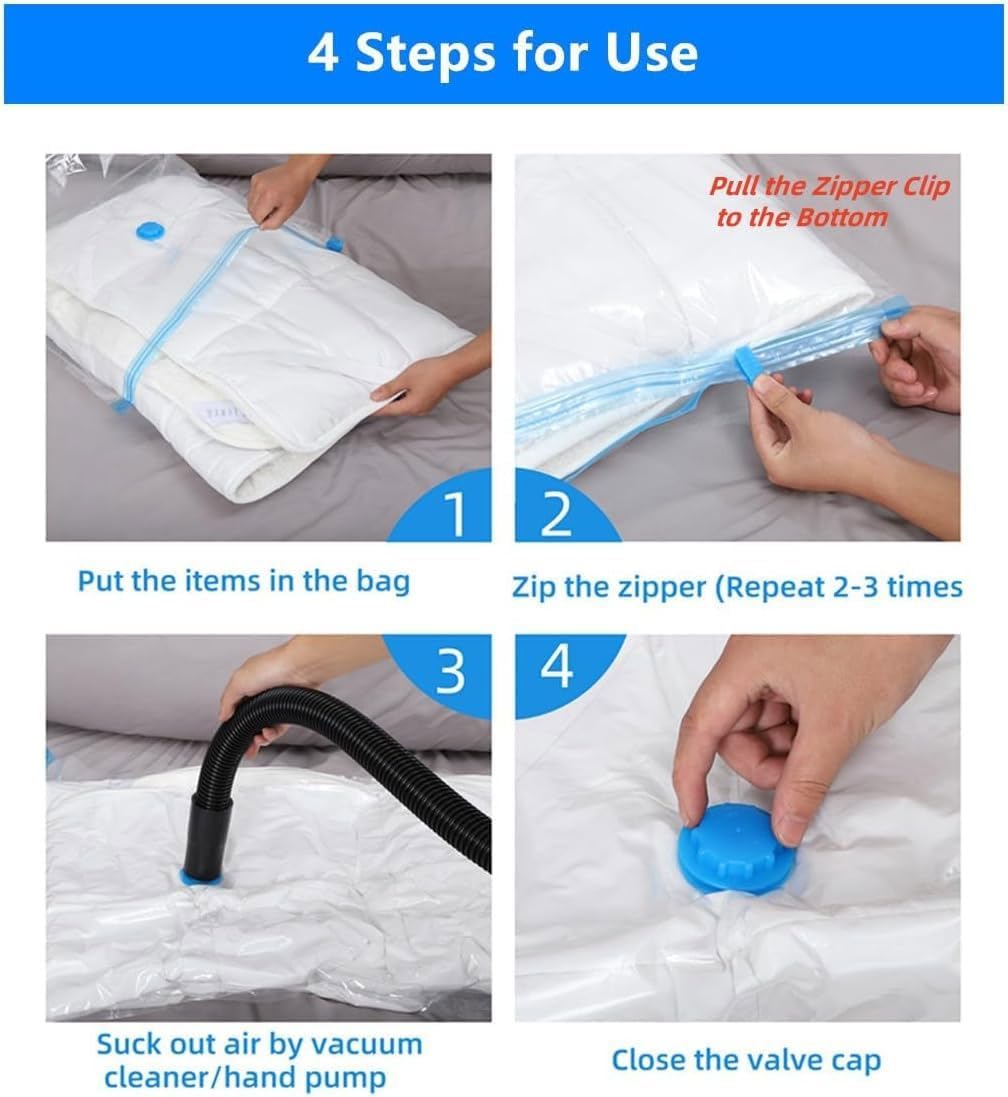 【Clearance Sale】Portable Cordless Air Mattress Pump to Inflate Deflate Pool Floats, Sleeping Pads, Swimming Ring, Vacuum Storage Bags(For Vacuum Bags to Search 1001578476 )