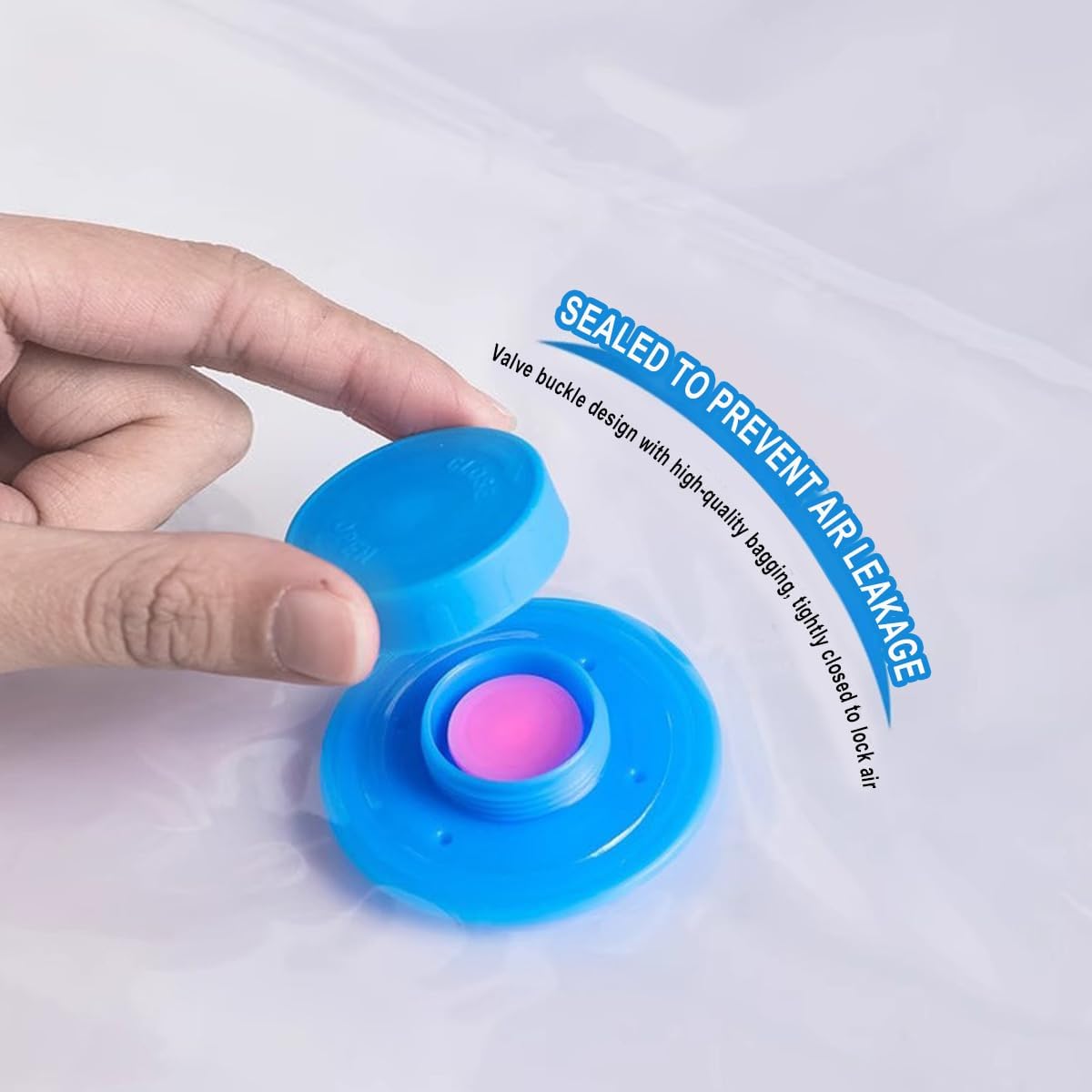 【Clearance Sale】Thickened Vacuum Compression Bag, Transparent Quilt Vacuum Bag, Storage Bag, Household Clothing Storage And Sorting Bag(For the Pump to Search 1001578541)