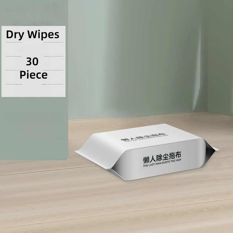 Mini Sweeper Mop No-Touch Dirty Cleaning Flat Dust Mop for Dry Wet Disposable Pads, Multi Surface Mop Floor Mopping and Sweeping Cleaning Head(For Mop to Search 1001580915,1001580994 )