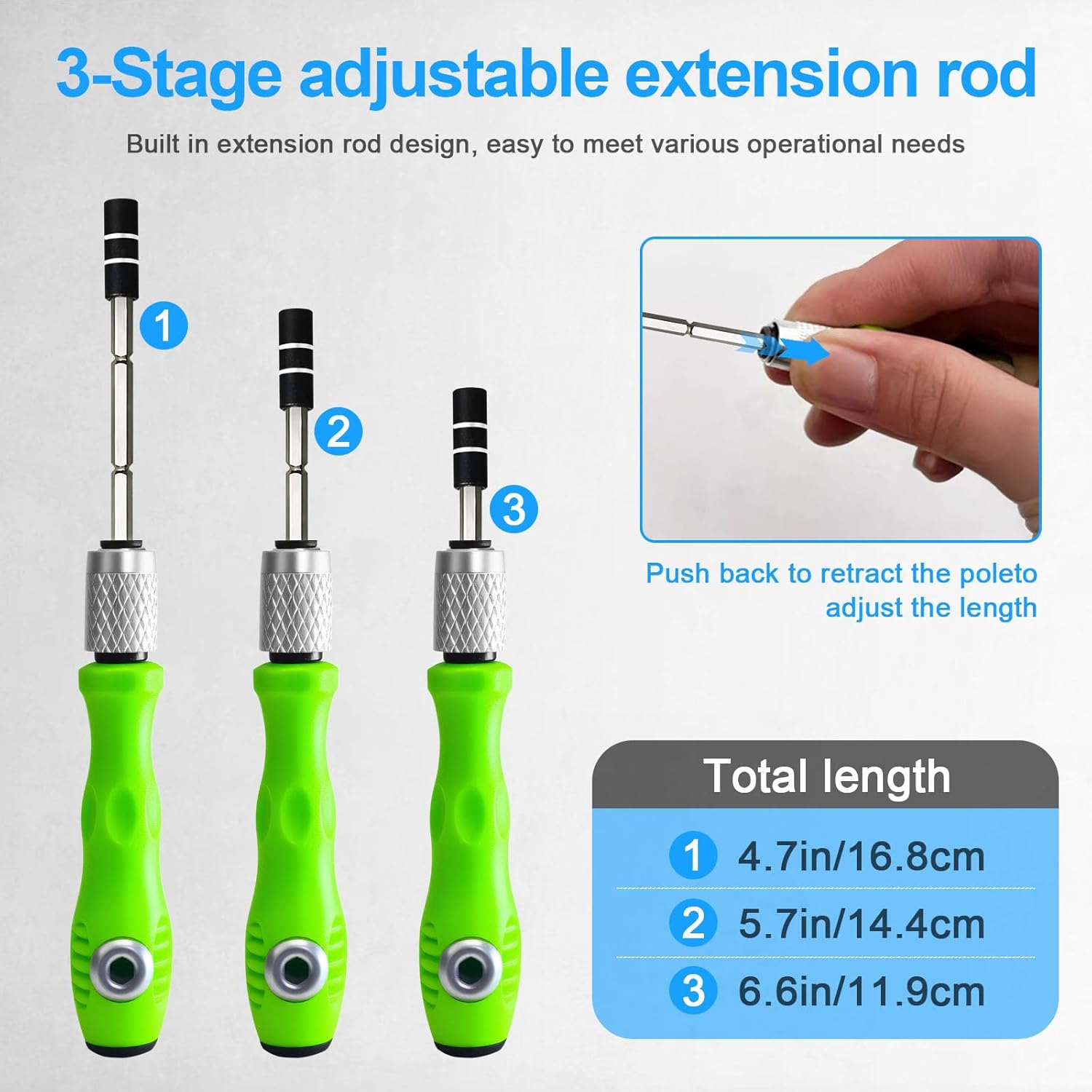【Clearance Sale】32 in 1 Small Precision Screwdriver Set, Magnetic Mini Screwdriver Set, Professional Tiny Repair Tool Kit for Glasses, Watches, Laptop, Electronics, Toys, Jewelry, Computers