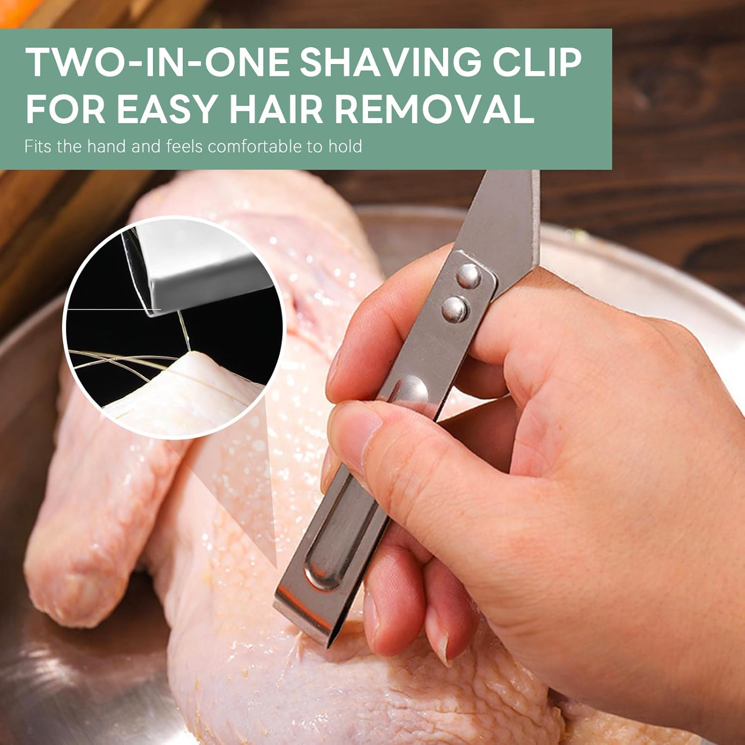 3Pcs Julienne Peeler Set, Stainless Steel Vegetable Peeler Julienne Slicer, Kitchen Vegetable Peeling Tool for Veggie Fruit Carrot