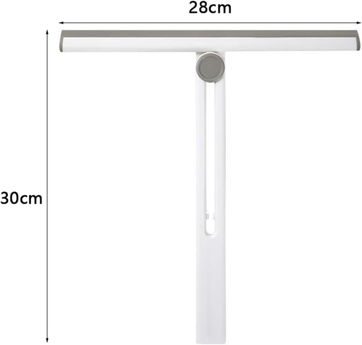 【Clearance Sale】Home Folding Wiper, Glass Wiper, Multifunctional High-rise Window Glass Wiper, Household Specific Tool