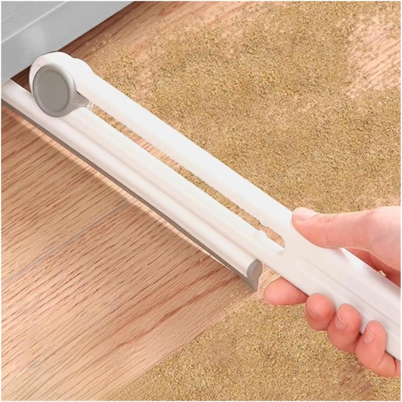 【Clearance Sale】Home Folding Wiper, Glass Wiper, Multifunctional High-rise Window Glass Wiper, Household Specific Tool