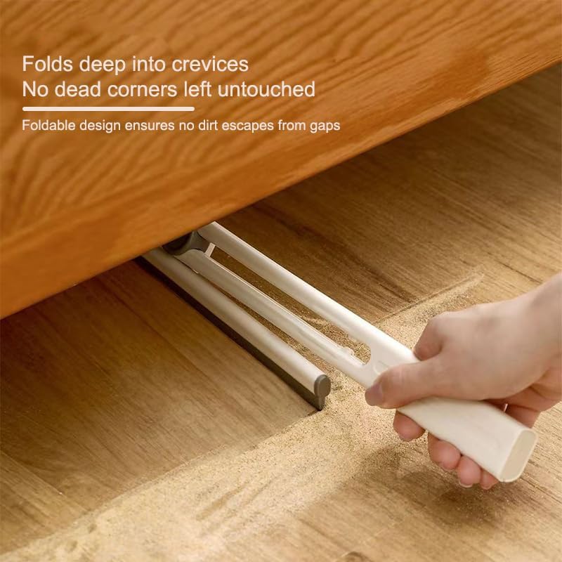 【Clearance Sale】Home Folding Wiper, Glass Wiper, Multifunctional High-rise Window Glass Wiper, Household Specific Tool