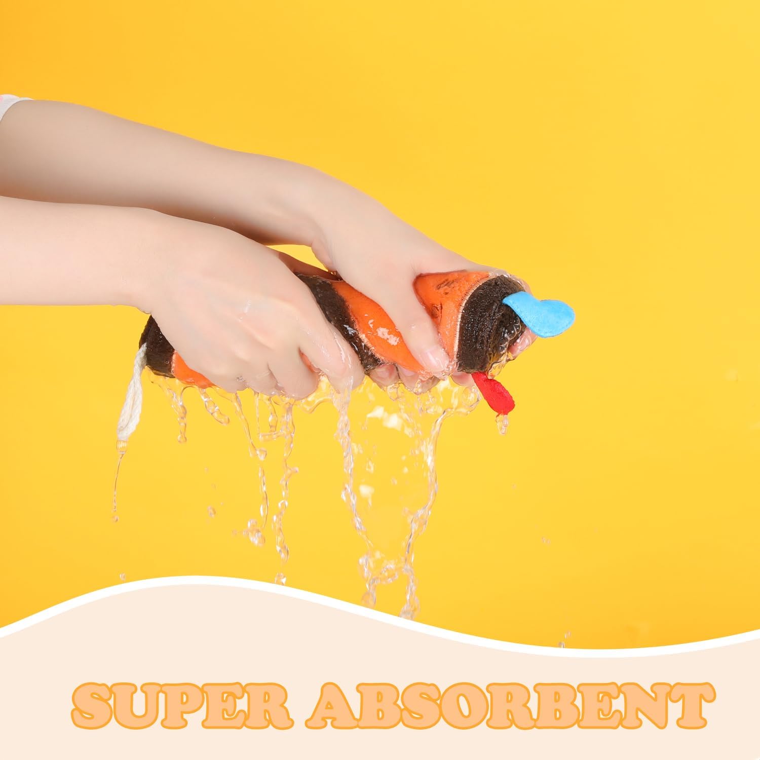 【Clearance Sale】Cute Baking Hand Towels, Bathroom Towels with Hanging Loop, Children Hand Towel Dessert, Microfiber Coral Fleece Absorbent Hand Towel for Kitchen Bedroom