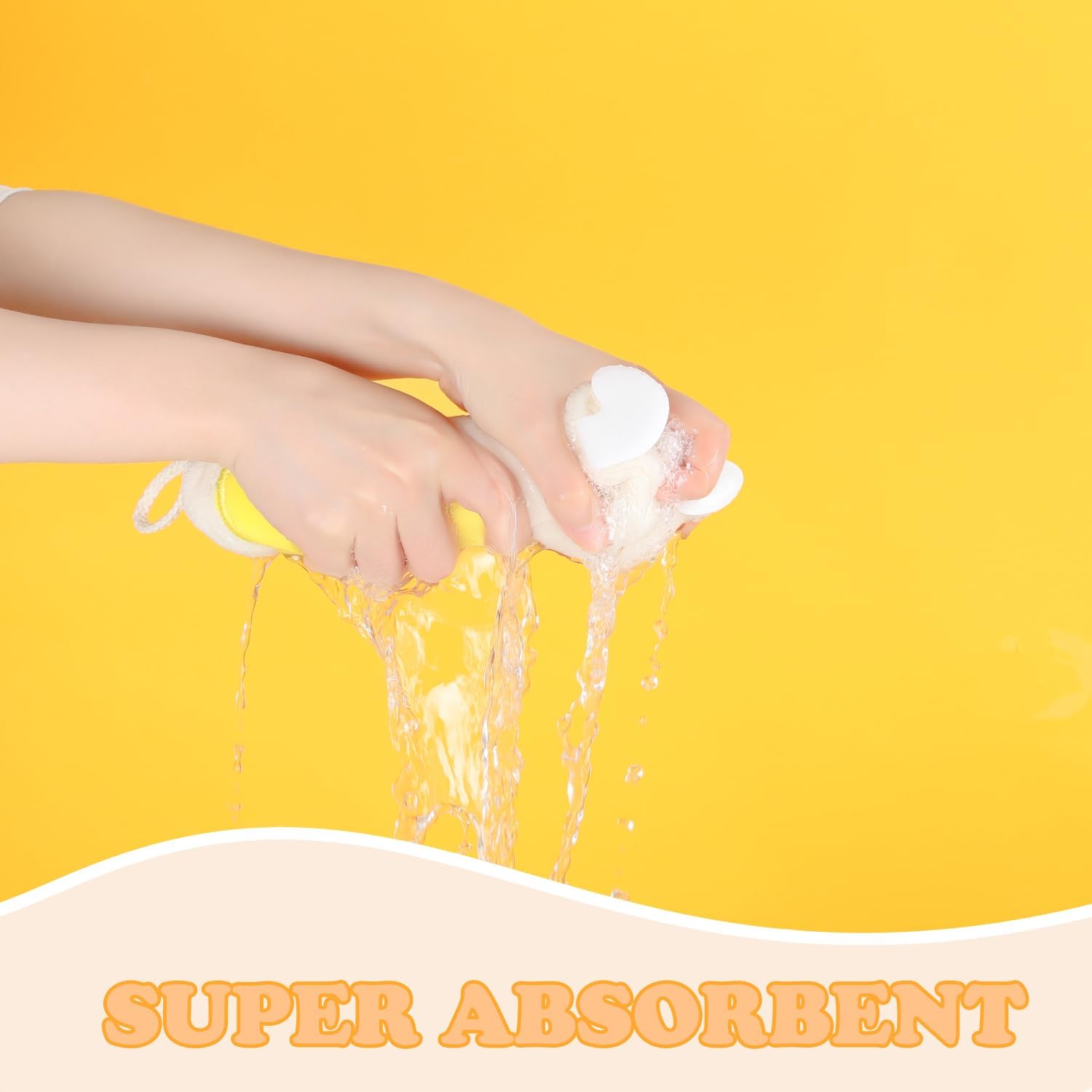 【Clearance Sale】Cute Baking Hand Towels, Bathroom Towels with Hanging Loop, Children Hand Towel Dessert, Microfiber Coral Fleece Absorbent Hand Towel for Kitchen Bedroom