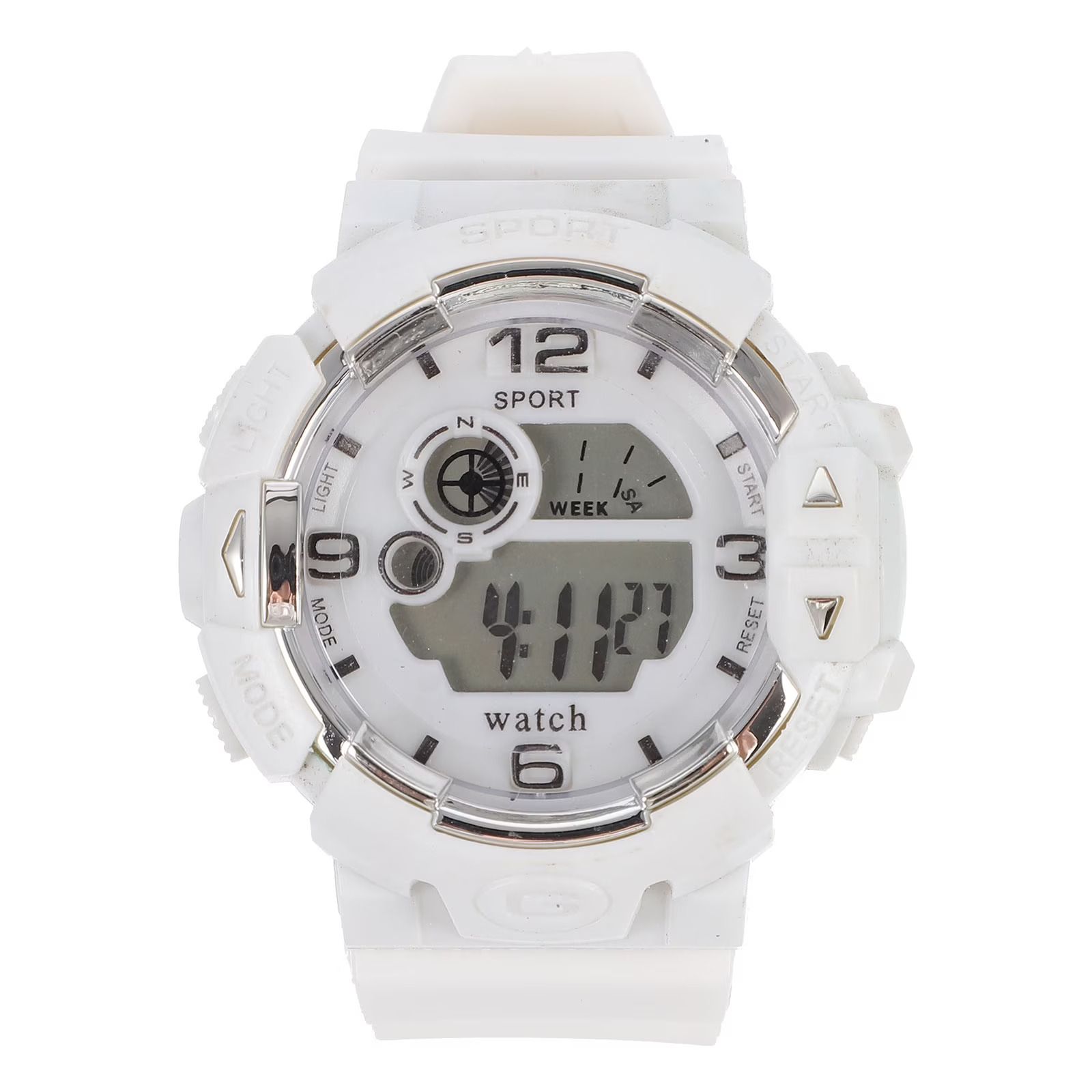 Small - fresh and Sweet Digital Watch - for Female Middle School Students, Best - friend and Couple Style, Sports - themed, Waterproof and Luminous, also for Boys