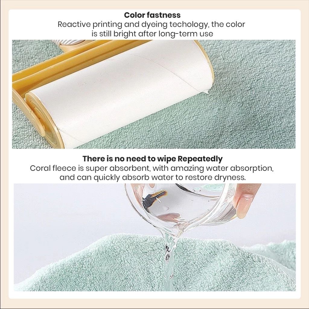 【Clearance Sale】Women's Large Bath Towels (140x70cm) Spa Body Wrap with Hand Towel (75x35cm) Set Lightweight Quick Dry Bathroom Hotel Towel Camping Towels Coral Velvet