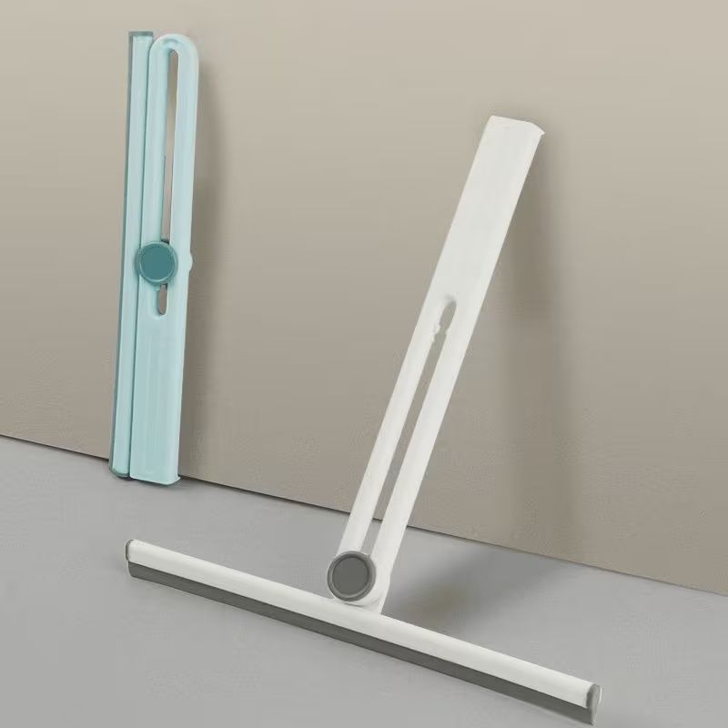 【Clearance Sale】Home Folding Wiper, Glass Wiper, Multifunctional High-rise Window Glass Wiper, Household Specific Tool