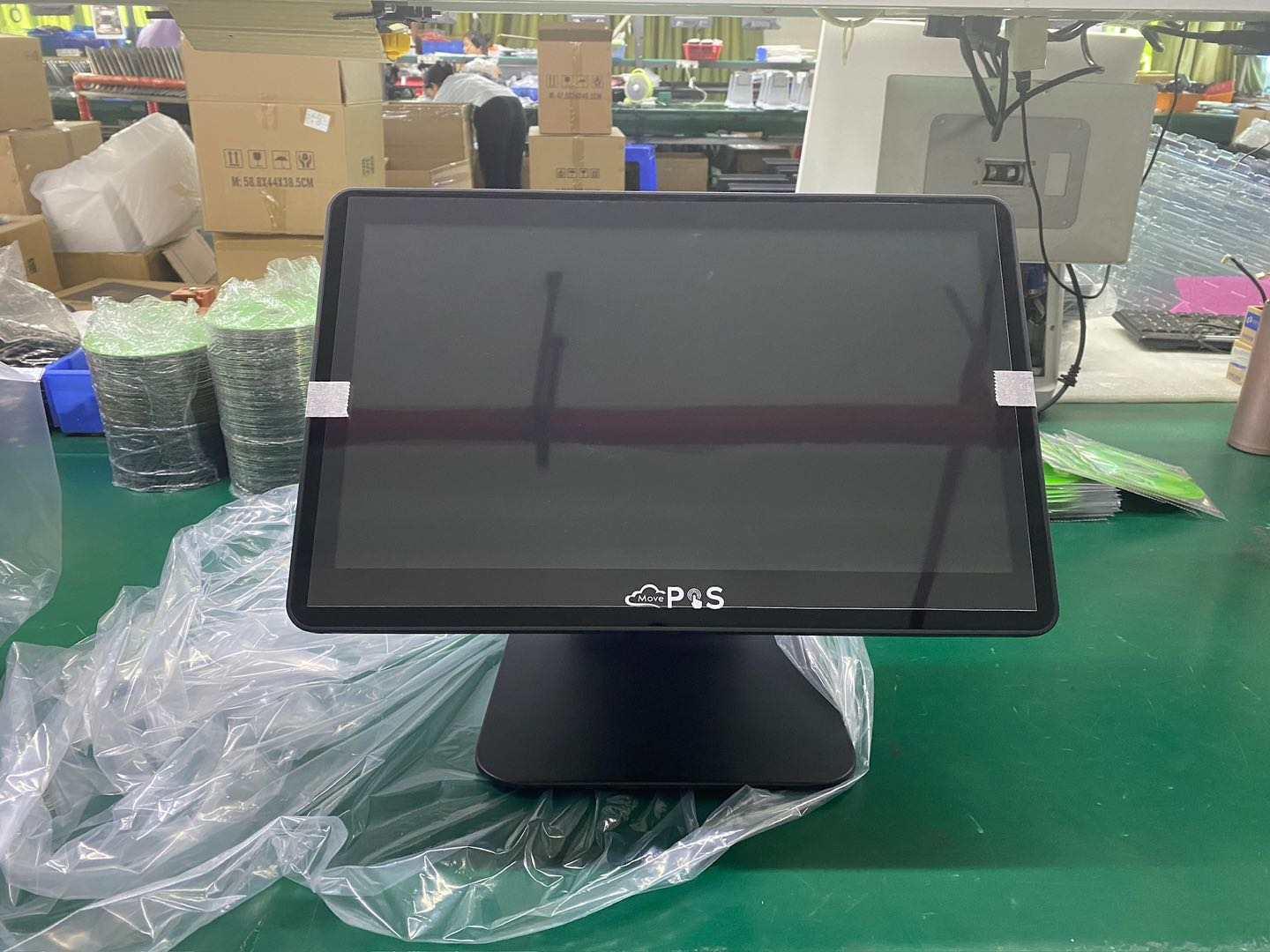 MovePOS - I5 pos touch screen all in one