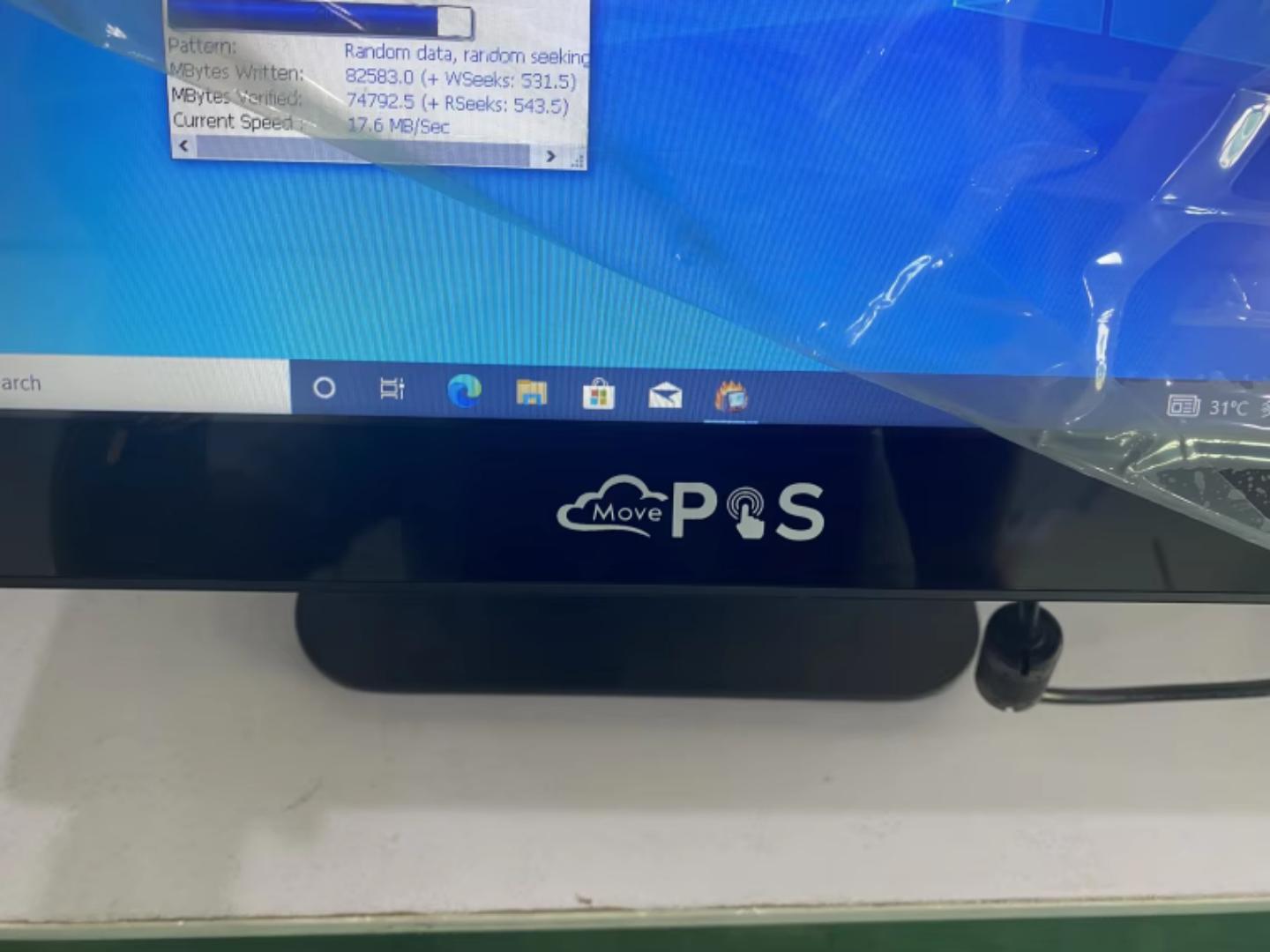 MovePOS - I5 pos touch screen all in one