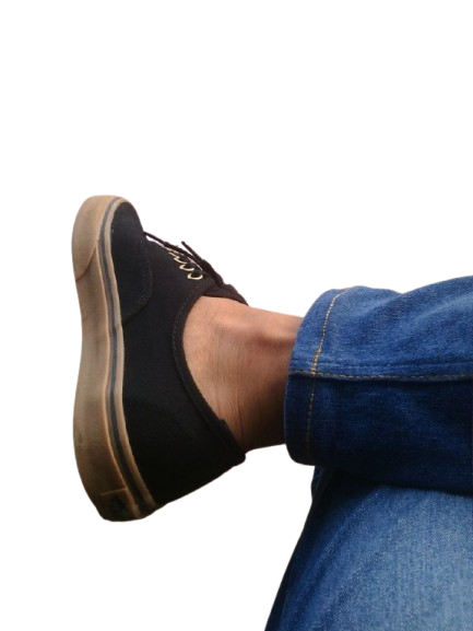 Vans Authentic Black Gum Low Top Canvas Shoes Men Women Casual Fashion Unisex Sneakers Old Skool Slip On Lace Up Brand New Original Shoes Imported