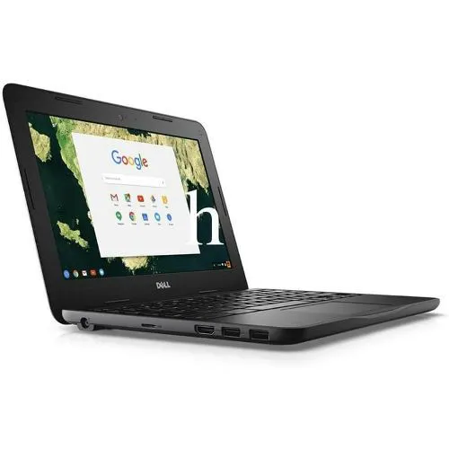 Brand New Touchscreen DELL Latitude Chromebook 3110 Convertible 2-in-1 x360 Versatile Portable for School and Work SSD Notebook Laptop