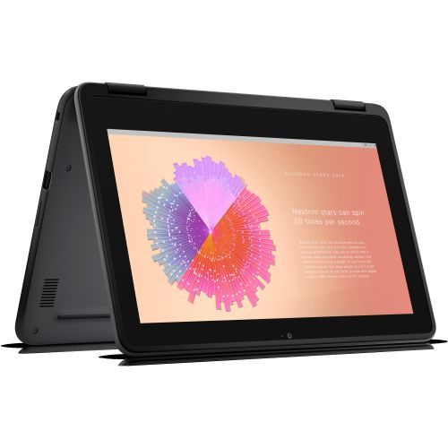 Brand New Touchscreen DELL Latitude Chromebook 3110 Convertible 2-in-1 x360 Versatile Portable for School and Work SSD Notebook Laptop