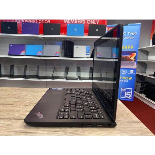 Brand New Lenovo ThinkPad x360 Laptop Intel Processor, 11.6" HD Display, High Performance, Fast & Lightweight Notebook, 256SSD, Webcam, Windows OS Plus Free Wireless Mouse Gift