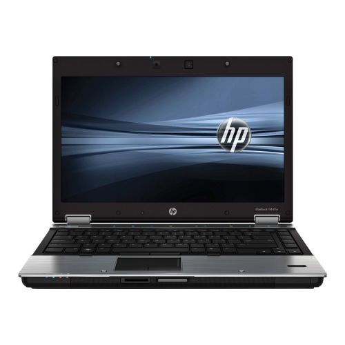 HP EliteBook Laptop Intel Processor, 8GB RAM, 500GB HDD, 14" HD Display, High Performance, Coding Fast & Durable Business Notebook, Webcam, Windows OS