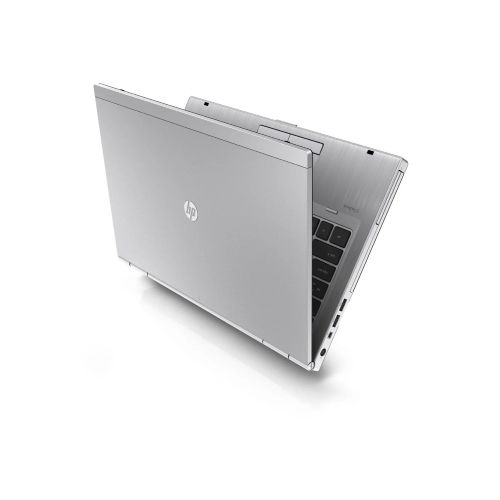 HP EliteBook Laptop Intel Processor, 8GB RAM, 500GB HDD, 14" HD Display, High Performance, Coding Fast & Durable Business Notebook, Webcam, Windows OS