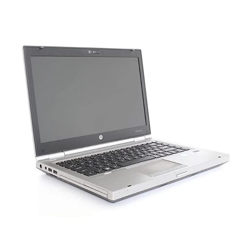 HP EliteBook Laptop Intel Processor, 8GB RAM, 500GB HDD, 14" HD Display, High Performance, Coding Fast & Durable Business Notebook, Webcam, Windows OS