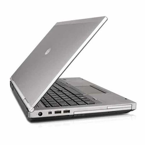 HP EliteBook Laptop Intel Processor, 8GB RAM, 500GB HDD, 14" HD Display, High Performance, Coding Fast & Durable Business Notebook, Webcam, Windows OS