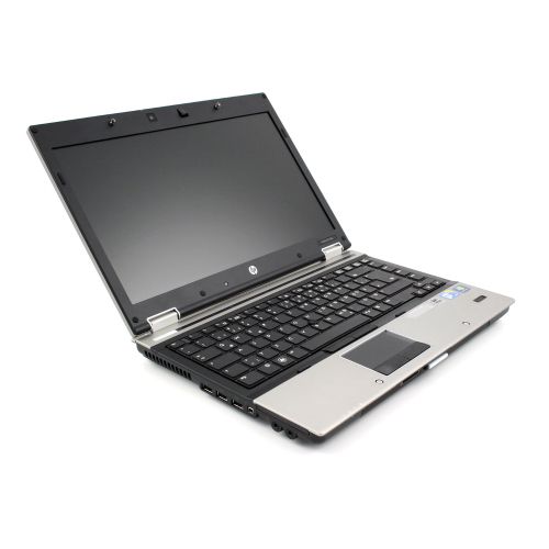 HP EliteBook Laptop Intel Processor, 8GB RAM, 500GB HDD, 14" HD Display, High Performance, Coding Fast & Durable Business Notebook, Webcam, Windows OS
