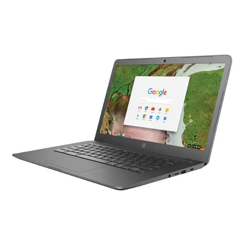Touchscreen HP 14 G4 Chromebook Laptop Intel Processor 11.6' HD Display High Perfomance Fast Lightweight Notebook SSD, Webcam, Intel Executive Business Touchscreen Laptop