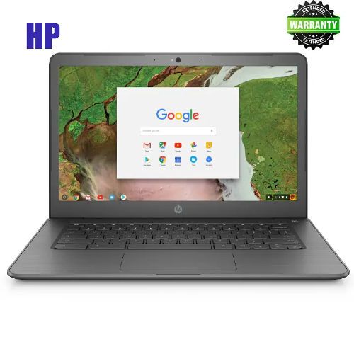 Touchscreen HP 14 G4 Chromebook Laptop Intel Processor 11.6' HD Display High Perfomance Fast Lightweight Notebook SSD, Webcam, Intel Executive Business Touchscreen Laptop