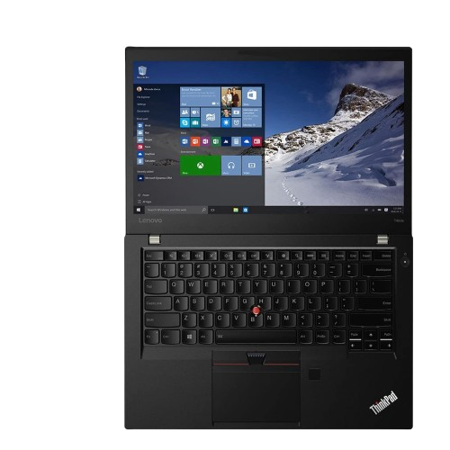 Brand New Fast Coding Lenovo ThinkPad Core 8GB RAM Laptop Intel Processor, 14" HD Display, High Performance, Fast & Lightweight Notebook, 256SSD, Webcam, Windows Pro OS Plus Free Wireless Mouse Gift
