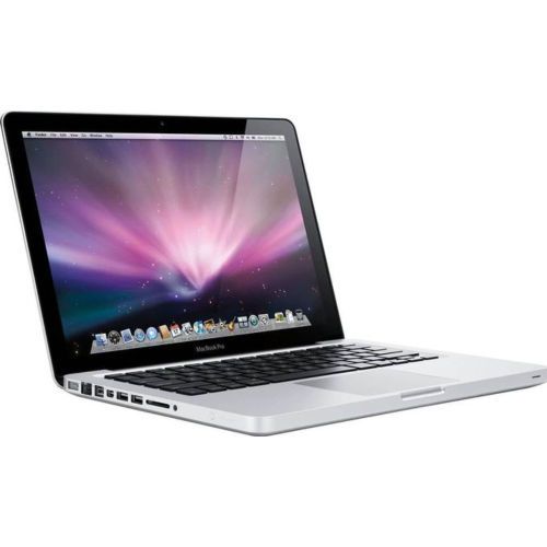 Super Fast Apple MacBook Pro  8GB RAM Core Processor Retina Display 256SSD Editing Coding Laptop Gaming Certified MacBook 13.3 Heavy Work Multitasking Laptop Face Id