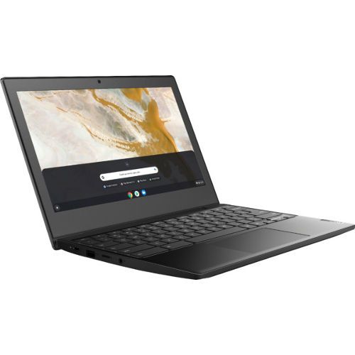 Brand New Lenovo Chromebook 4GB RAM FHD 12' Display Lightweight Fast Notebook 500GB Cloud Storage Upgradable Online Work Laptop Multitasking Suitable for Students Plus Free 16GB Flash Disk