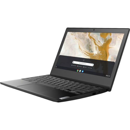 Brand New Lenovo Chromebook 4GB RAM FHD 12' Display Lightweight Fast Notebook 500GB Cloud Storage Upgradable Online Work Laptop Multitasking Suitable for Students Plus Free 16GB Flash Disk