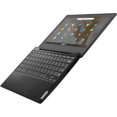 Brand New Lenovo Chromebook 4GB RAM FHD 12' Display Lightweight Fast Notebook 500GB Cloud Storage Upgradable Online Work Laptop Multitasking Suitable for Students Plus Free 16GB Flash Disk