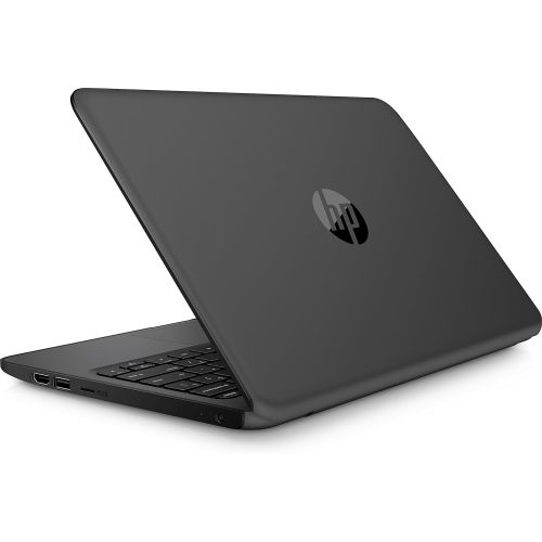 HP Stream Pro Laptop Intel Processor, 128GB SSD, 500GB Cloud Storage HD Display, High Performance, Lightweight Fast & Durable Business Notebook, Webcam, Windows OS Microsoft Office Coding Laptop