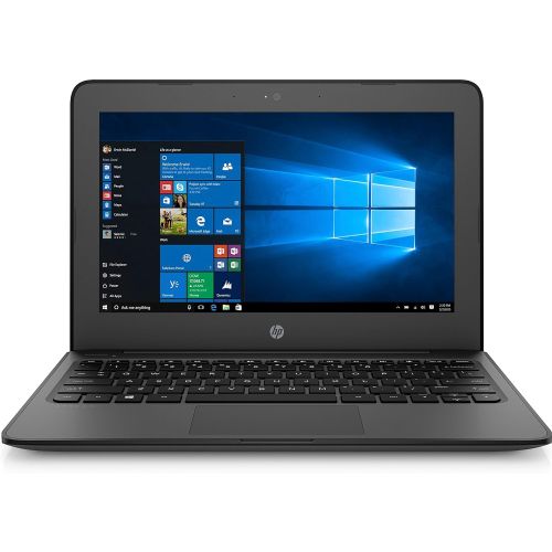 HP Stream Pro Laptop Intel Processor, 128GB SSD, 500GB Cloud Storage HD Display, High Performance, Lightweight Fast & Durable Business Notebook, Webcam, Windows OS Microsoft Office Coding Laptop