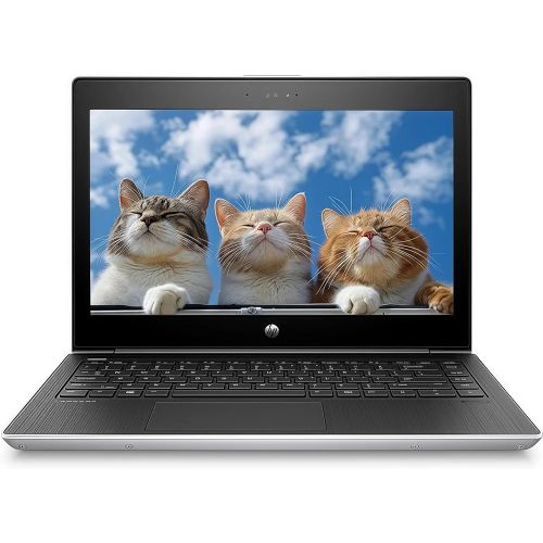 Brand New HP ProBook 8th Generation Fast Coding Laptop, Intel Processor 8GB RAM, 256GB SSD, 13.3" HD Notebook, Webcam, WiFi, Windows 11 Pro Lightweight Heavytask Laptop