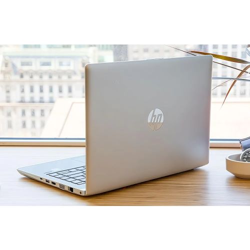 Brand New HP ProBook 8th Generation Fast Coding Laptop, Intel Processor 8GB RAM, 256GB SSD, 13.3" HD Notebook, Webcam, WiFi, Windows 11 Pro Lightweight Heavytask Laptop