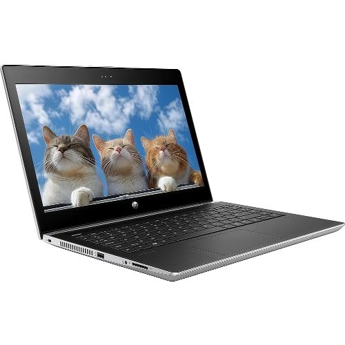 Brand New HP ProBook 8th Generation Fast Coding Laptop, Intel Processor 8GB RAM, 256GB SSD, 13.3" HD Notebook, Webcam, WiFi, Windows 11 Pro Lightweight Heavytask Laptop