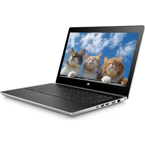 Brand New HP ProBook 8th Generation Fast Coding Laptop, Intel Processor 8GB RAM, 256GB SSD, 13.3" HD Notebook, Webcam, WiFi, Windows 11 Pro Lightweight Heavytask Laptop