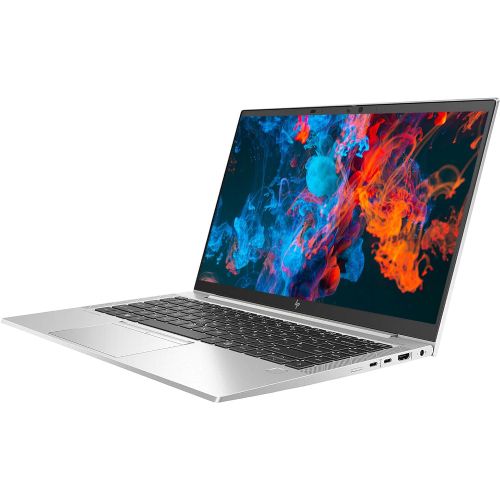 HP EliteBook 11th Generation New Offer Laptop 16GB RAM 512GB SSD Coding Gaming Computer 14" FHD Display, AMD Ryzen Pro Windows 11 Pro High Processing Power 12CPUs Fingeprint Scanner Face ID Portable