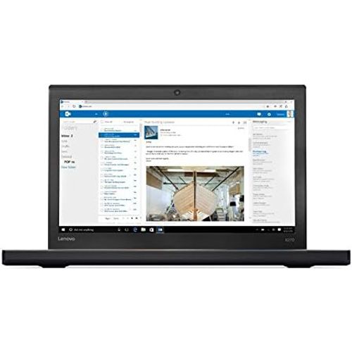 Brand New Fast Coding Lenovo ThinkPad 8GB RAM Laptop Intel Processor, 14 HD Display, High Performance, Fast & Lightweight Notebook, 256SSD, Webcam, Windows Pro OS Plus Free Wireless Mouse Gift