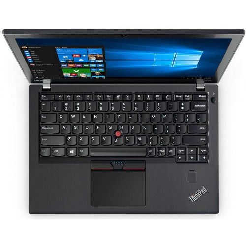 Lenovo ThinkPad 8GB RAM 13 Inch Laptop Slim, Durable Business Notebook Fast Performance, Long Battery Life, Ideal for Work, School, Coding, Office Tasks, Reliable and Portable for Daily Productivity